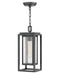 Hinkley - 1002OZ - LED Hanging Lantern - Republic - Oil Rubbed Bronze