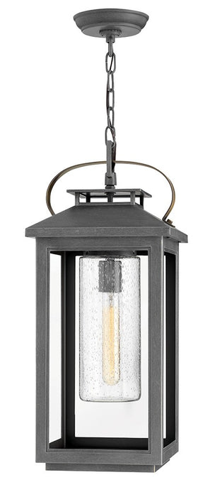 Hinkley - 1162AH - LED Hanging Lantern - Atwater - Ash Bronze