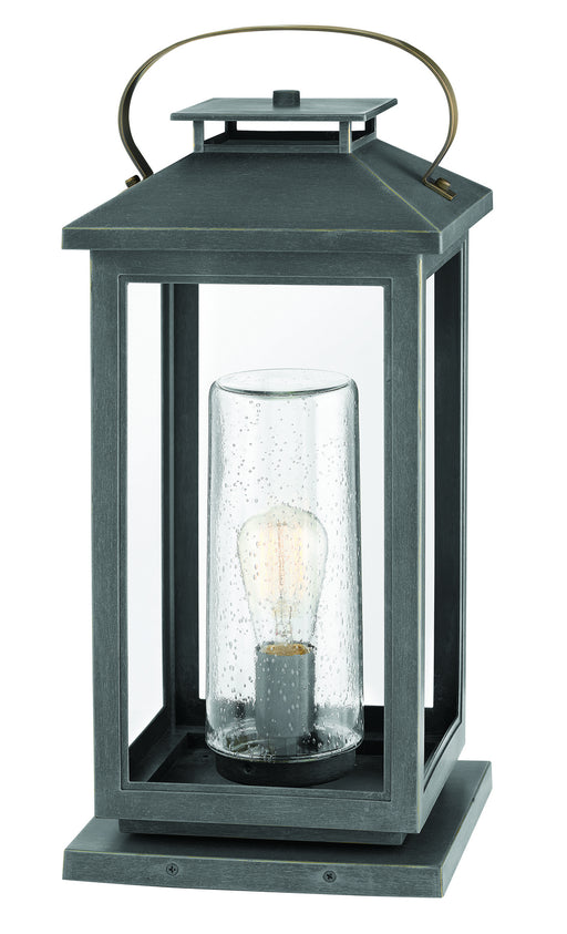 Hinkley - 1167AH - LED Pier Mount - Atwater - Ash Bronze