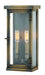 Hinkley - 2004DS - LED Wall Mount - Hamilton - Dark Antique Brass