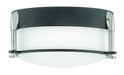 Hinkley - 3230DZ - LED Flush Mount - Colbin - Aged Zinc