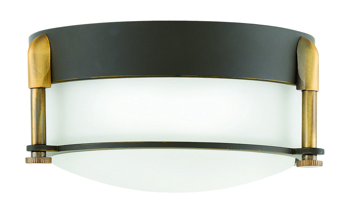 Hinkley - 3230OZ - LED Flush Mount - Colbin - Oil Rubbed Bronze