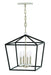 Hinkley - 3535BK - LED Chandelier - Stinson - Black