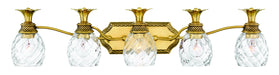 Hinkley - 5315BB - LED Bath - Plantation - Burnished Brass