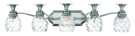 Hinkley - 5315PL - LED Bath - Plantation - Polished Antique Nickel