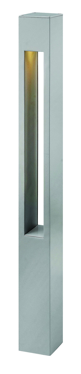 Hinkley - 55602TT - LED Bollard - Atlantis - Titanium