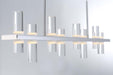 Eurofase - 33723-013 - LED Chandelier - Netto - Chrome