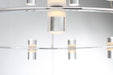 Eurofase - 33724-010 - LED Chandelier - Netto - Chrome