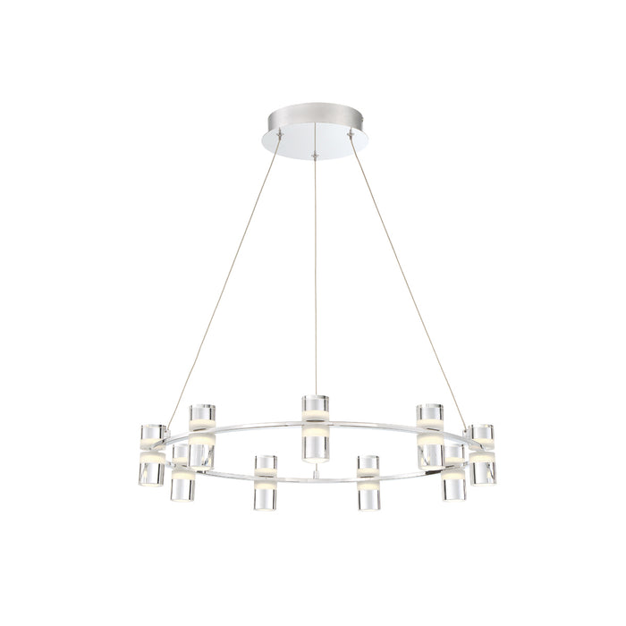 Eurofase - 33724-010 - LED Chandelier - Netto - Chrome