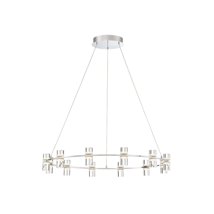 Eurofase - 33725-017 - LED Chandelier - Netto - Chrome