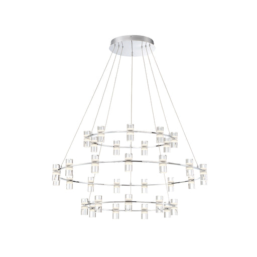 Eurofase - 33726-014 - LED Chandelier - Netto - Chrome