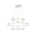 Eurofase - 33726-014 - LED Chandelier - Netto - Chrome