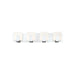 Eurofase - 34144-015 - LED Bathbar - Canmore - Chrome