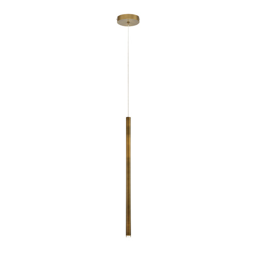 Eurofase - 34165-027 - LED Pendant - Navada - Antique Brass