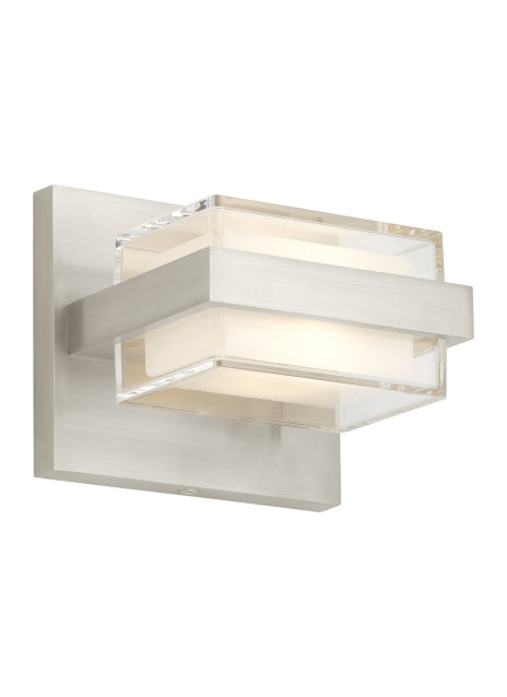 Visual Comfort Modern - 700BCKMD1S-LED930-277 - LED Bath - Kamden - Satin Nickel