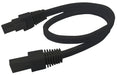 AFX Lighting - XLCC24BL - Interconnect Cord - Undercab Accessories - Black