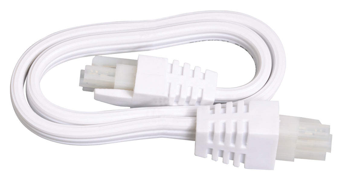 AFX Lighting - XLCC24WH - Interconnect Cord - Undercab Accessories - White