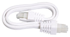 AFX Lighting - XLCC24WH - Interconnect Cord - Undercab Accessories - White