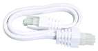 AFX Lighting - XLCC48WH - Interconnect Cord - Undercab Accessories - White