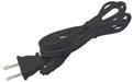 AFX Lighting - XLCP60BL - Cord & Plug - Undercab Accessories - Black