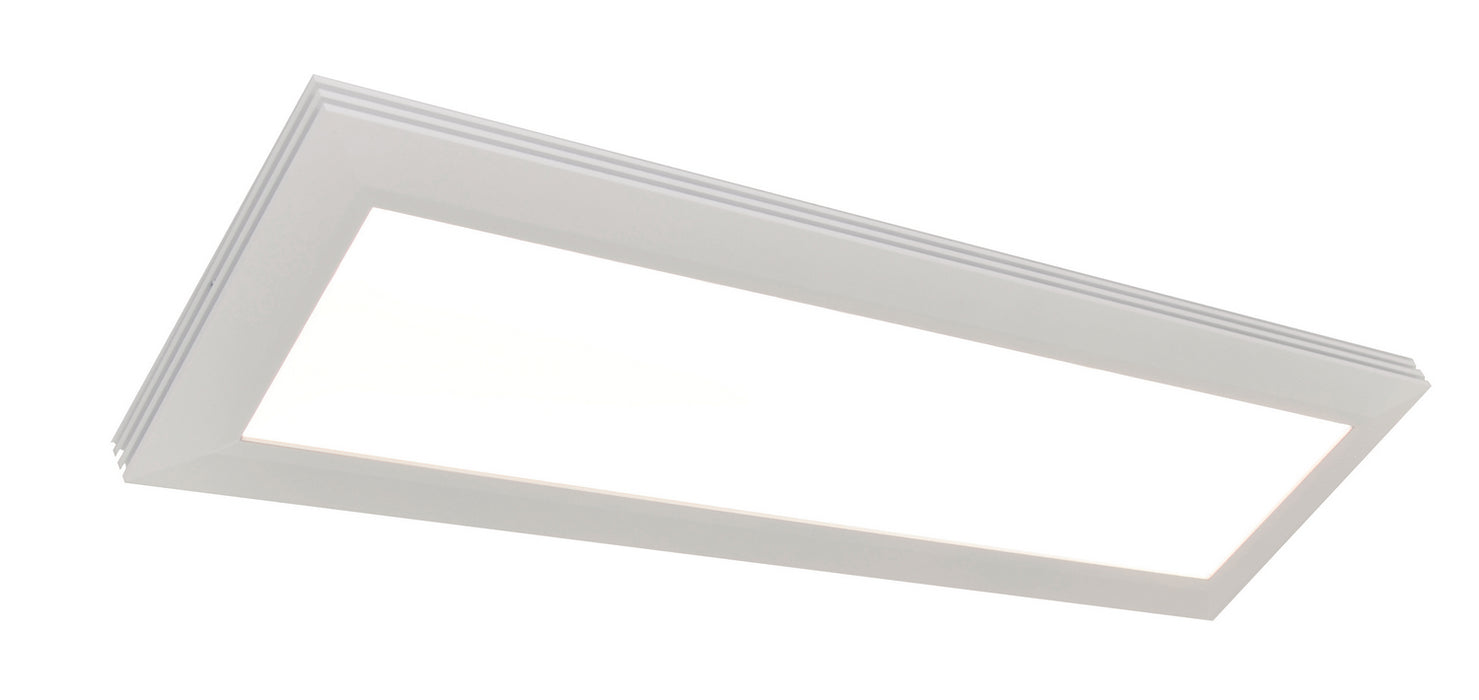 AFX Lighting - SLF12241800L30D1WH - LED Linear - Sloane - White