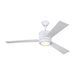 Generation Lighting. - 3VNR52RZWD-V1 - 52" Ceiling Fan - Vision - Matte White