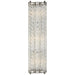 Visual Comfort Signature - ARN 2027PN - Three Light Wall Sconce - Eaton - Polished Nickel