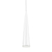 Kuzco Lighting - 401214WH-LED - LED Pendant - Mina - White