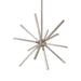 Kuzco Lighting - CH14220-BN - LED Chandelier - Sirius Minor - Brushed Nickel