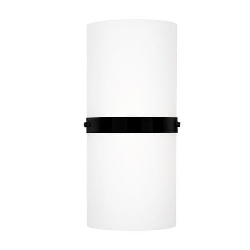 Kuzco Lighting - WS3413-BK - LED Wall Sconce - Harrow - Black