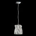 Schonbek - STW510N-SS1S - LED Mini Pendant - Glissando - Stainless Steel