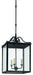 Currey and Company - 9500-0006 - Three Light Outdoor Lantern - Giatti - Midnight