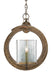 Currey and Company - 9000-0263 - Seven Light Chandelier - Maximus - Pyrite Bronze