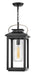 Hinkley - 1162BK - LED Hanging Lantern - Atwater - Black