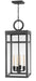 Hinkley - 2808DZ - LED Hanging Lantern - Porter - Aged Zinc