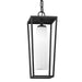 Troy Lighting - F6357-TBK - One Light Hanging Lantern - Mission Beach - Textured Black