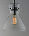 Maxim - 26115CDPC - One Light Pendant - Seafarer - Polished Chrome