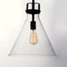 Maxim - 26119CDOI - One Light Pendant - Seafarer - Oil Rubbed Bronze