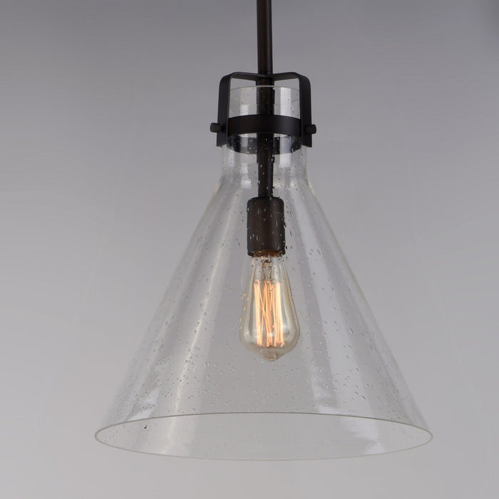 Maxim - 26119CDOI - One Light Pendant - Seafarer - Oil Rubbed Bronze