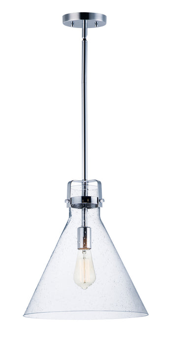 Maxim - 26119CDPC - One Light Pendant - Seafarer - Polished Chrome