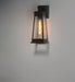 Maxim - 3045RPOLB - One Light Outdoor Wall Lantern - Schooner - Olde Brass