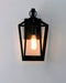 Maxim - 3175CLBK - One Light Outdoor Wall Lantern - Artisan - Black