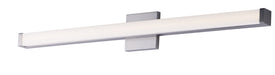 Maxim - 52006SN - LED Bath Vanity - Spec - Satin Nickel