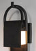 Maxim - 55595RF - LED Outdoor Wall Sconce - Laredo - Rustic Forge