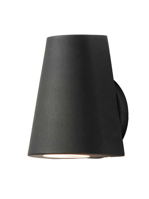 Maxim - 86199BK - LED Outdoor Wall Sconce - Mini - Black