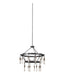 Kalco - 506272MGM - 20 Light Chandelier - Stuyvesant - Matte Gun Metal