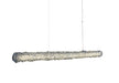 Allegri - 035561-010-FR001 - LED Island Pendant - Lina - Chrome