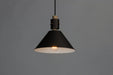 Maxim - 10089OIWWD - One Light Pendant - Tucson - Oil Rubbed Bronze / Weathered Wood