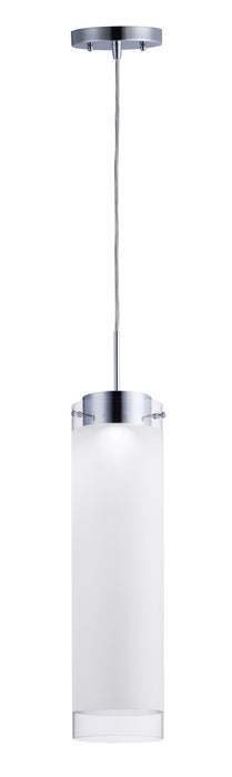 Maxim - 10196CLFTPC - LED Pendant - Scope - Polished Chrome