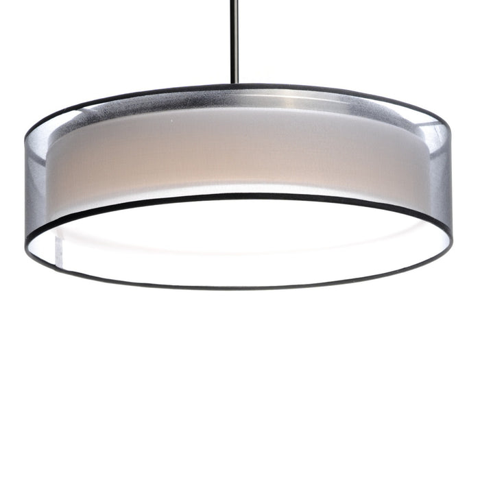 Maxim - 10224BOSN - LED Pendant - Prime - Satin Nickel